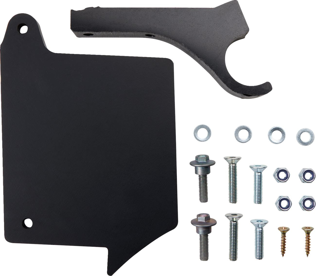 AXP RACING Xtrem Skid Plate For Husqvarna FE250/350 17-23 Black AX1425
