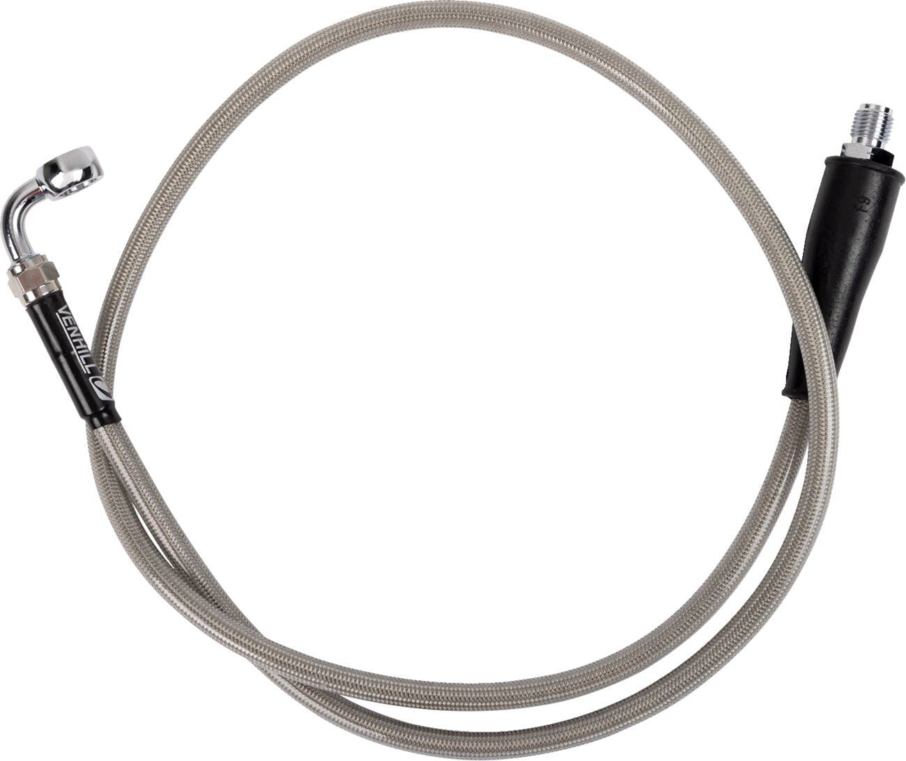 Moose Offroad Braided Clutch Line For Beta EVO 125 2009-2024 B05-3-003/P