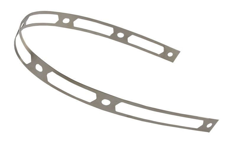 Akrapovic Exhaust Sealing Tape TI Silver P-TT29