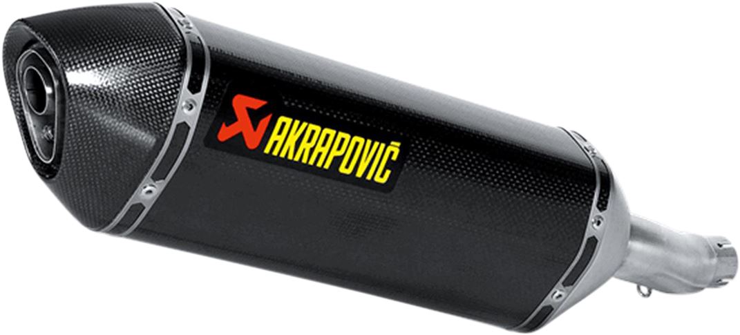 Akrapovic CF Slip-On Line Muffler CF For Honda CB 500 X 13-16 S-H5SO2-HRC