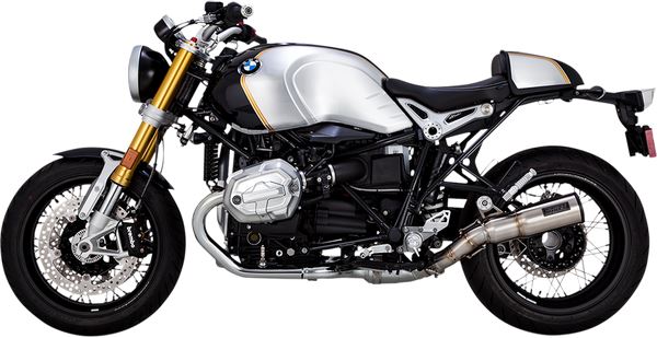 Vance & Hines Hi-Output Slip-On Muffler For BMW R NINE T 14-20 16205