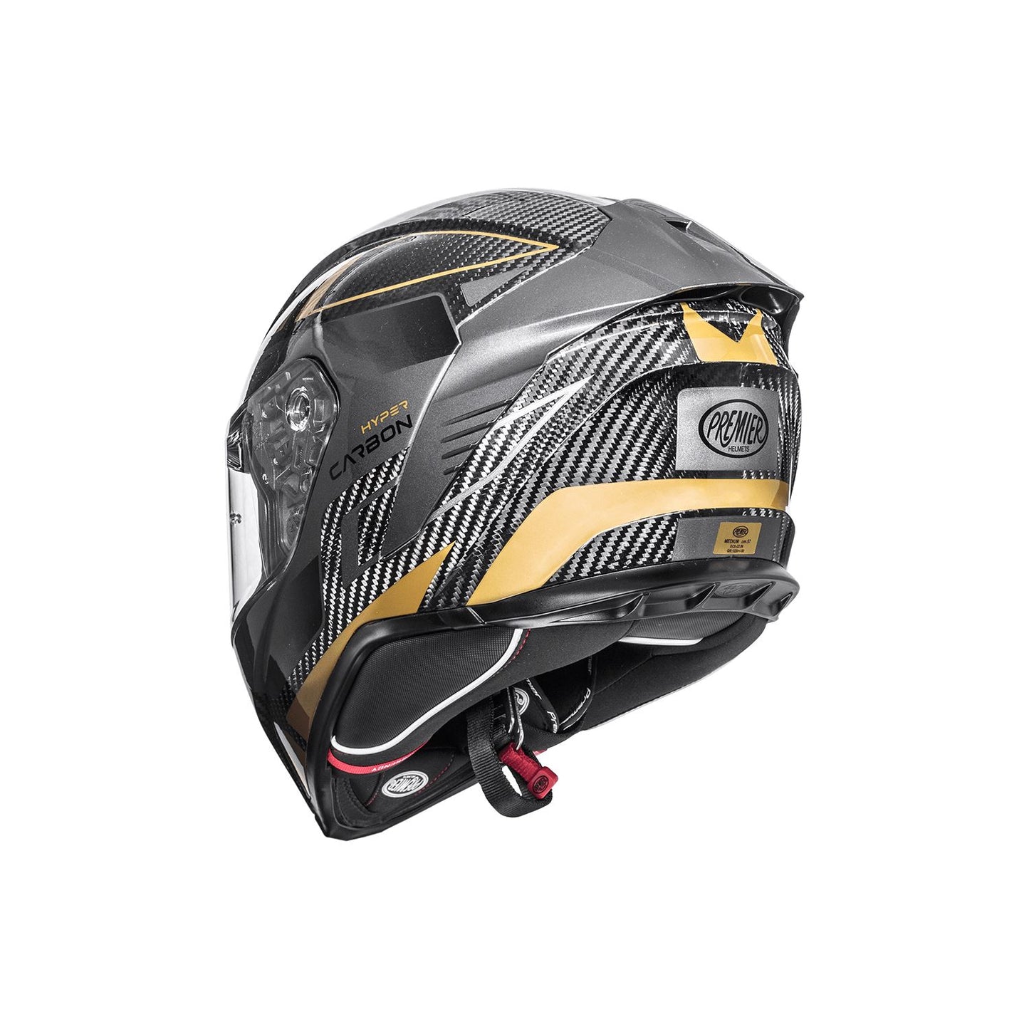 PREMIER HELMETS Hyper Carbon Helmet TK19 2024 Model