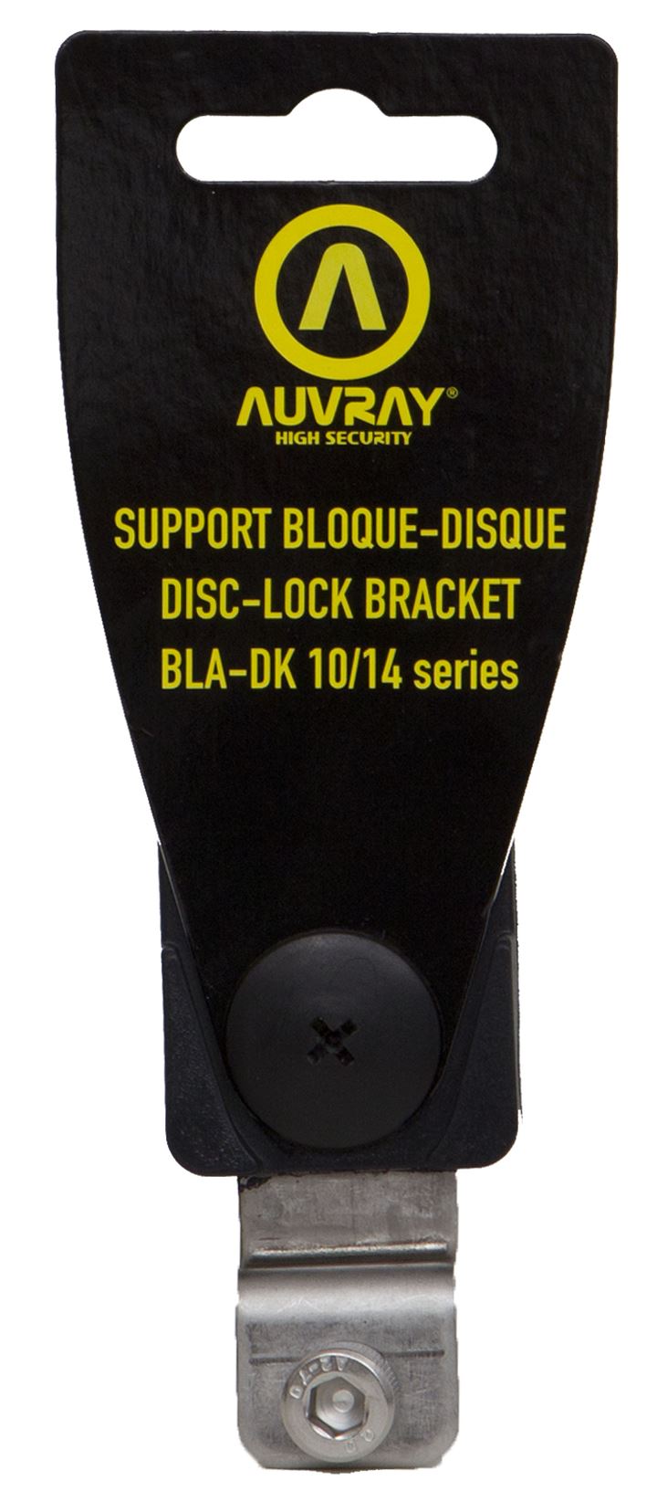 Auvray Blockdisc Holder For D10/14mm Spbdbauv