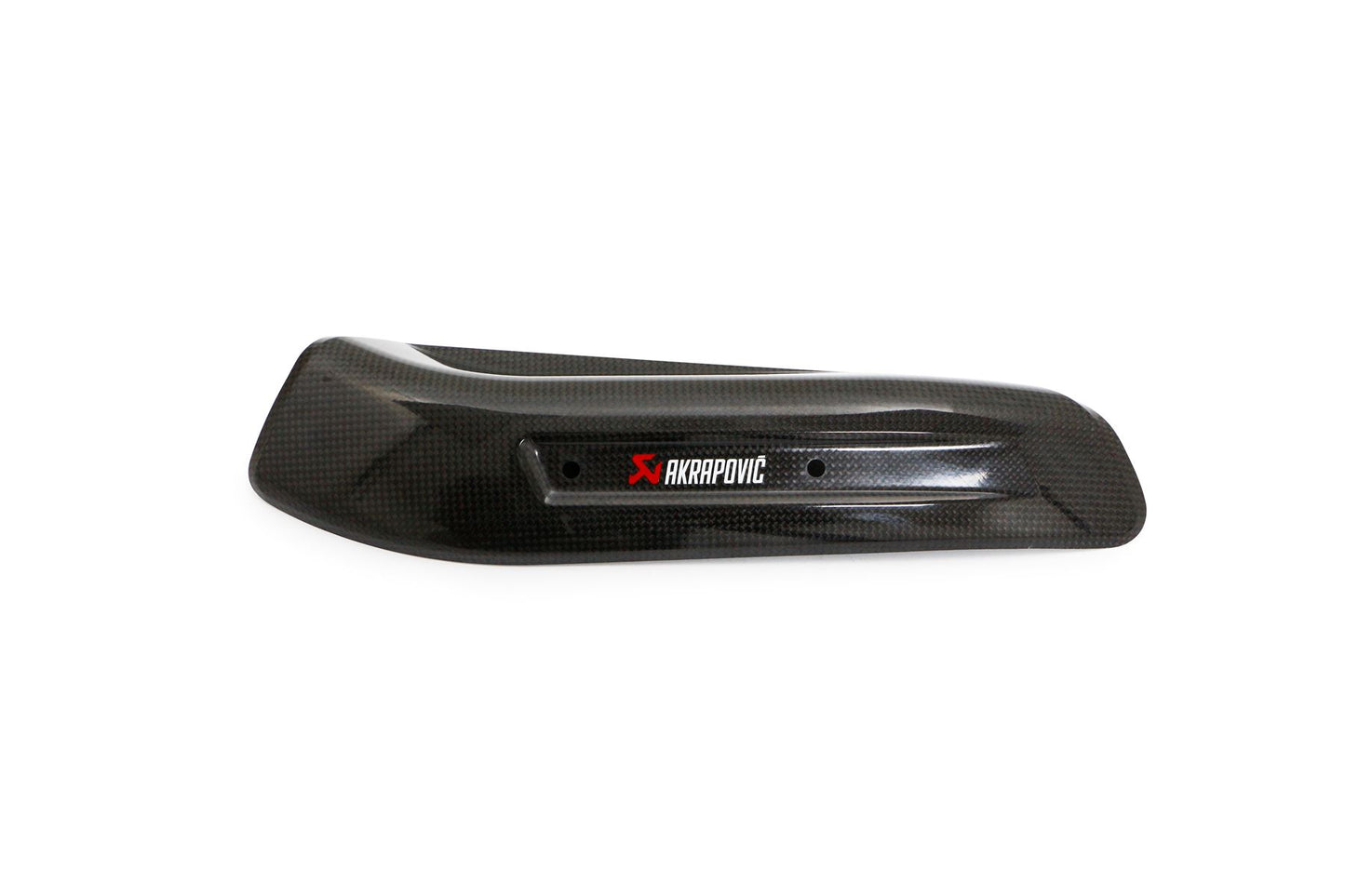 Akrapovic Heat Shield CF Black For Yamaha XTZ 690 18-20 P-HSY7SO1