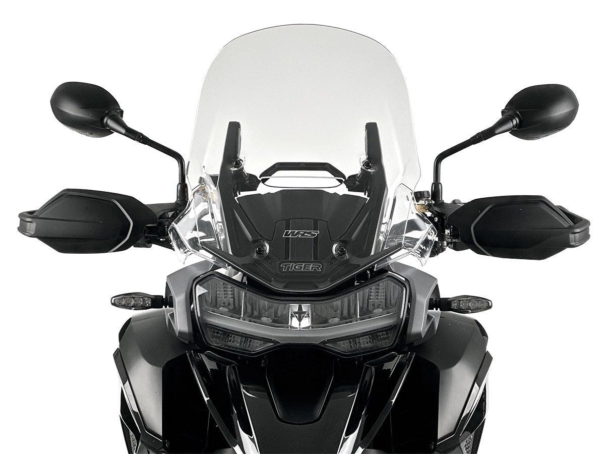 WRS Windscreen Triumph Touring Tiger 1200 Clear Tr005t