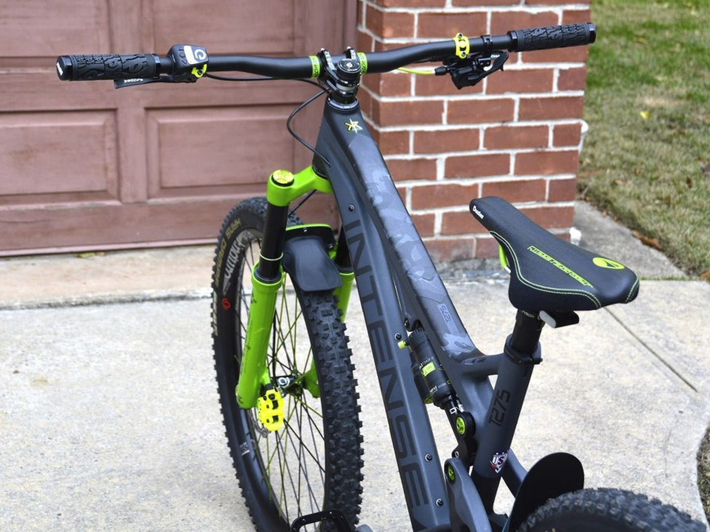 ALL MOUNTAIN STYLE Frame Guard Basic Protection CMO AMSFG1CLCM