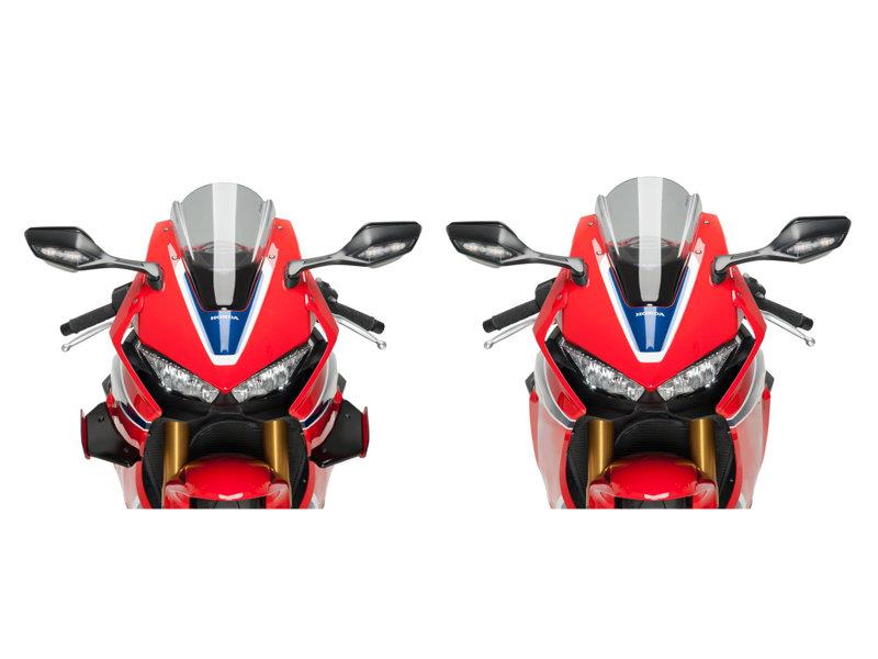 Puig Sport Downforce Spoilers Red 9398J