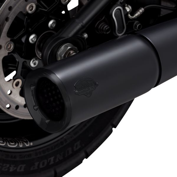 Vance & Hines Pro Pipe 2-into-1 Exhaust System For HD FXLRS 1923 18-24 47387