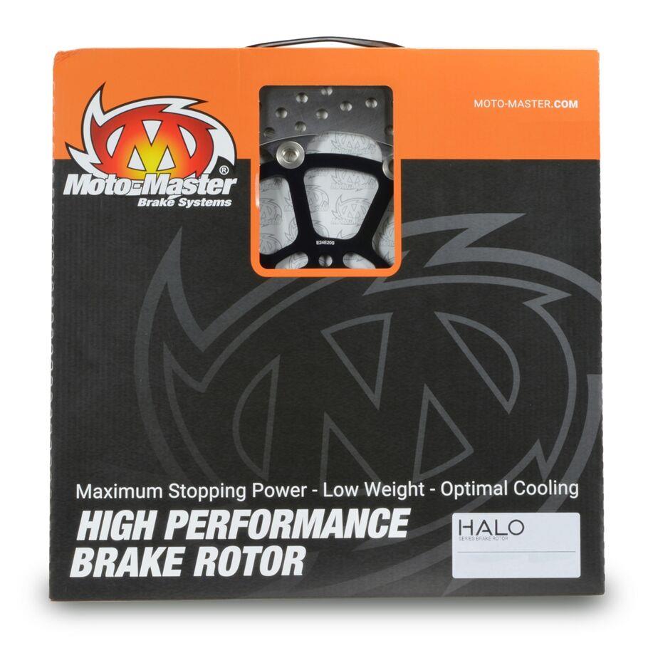 Moto-Master Halo Series Floating Rotor For Aprilia RS 660 1990-2026 113101