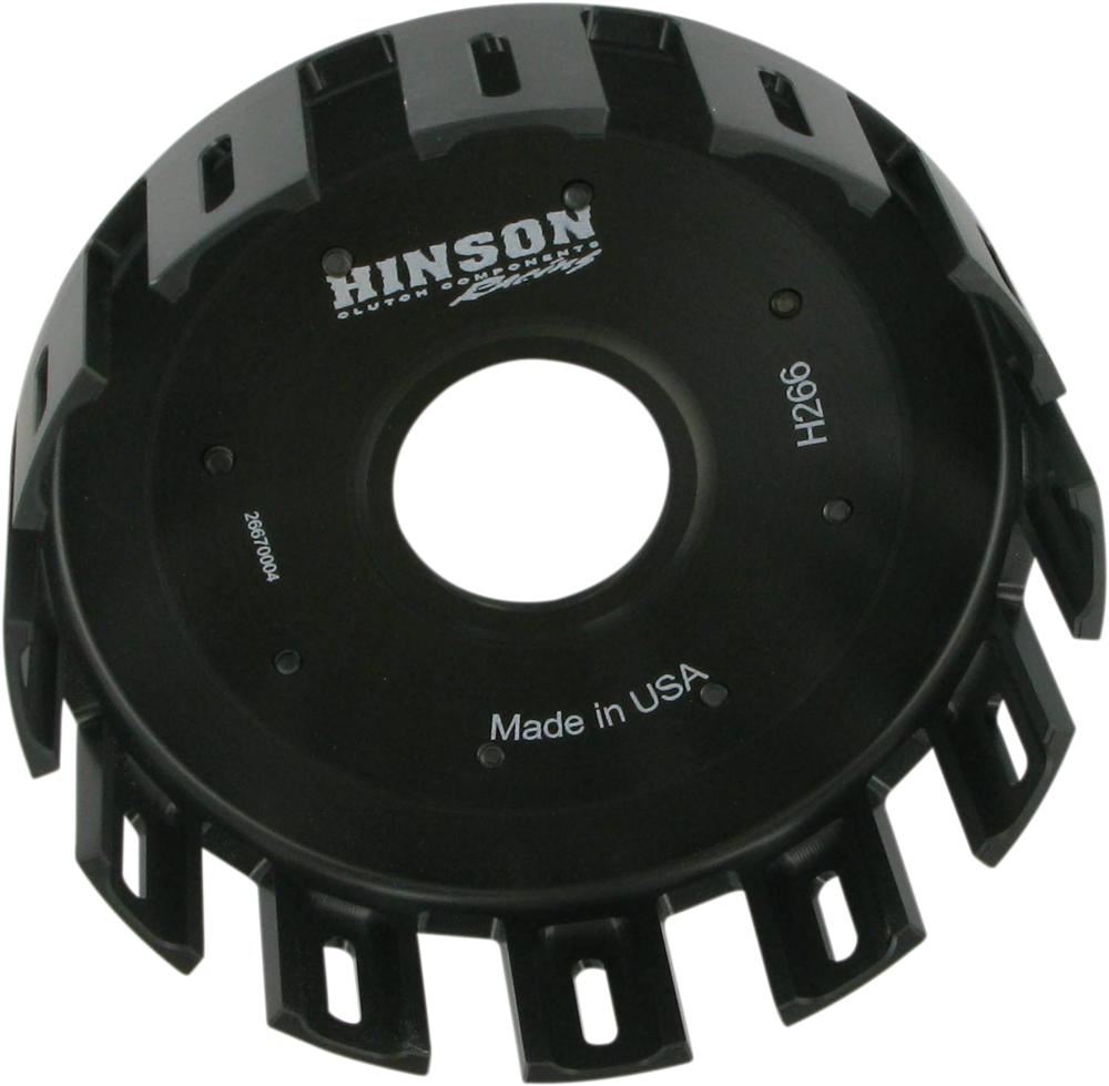 Hinson Racing Billetproof Clutch Basket For Kawasaki KX 250 2006-2007 H266