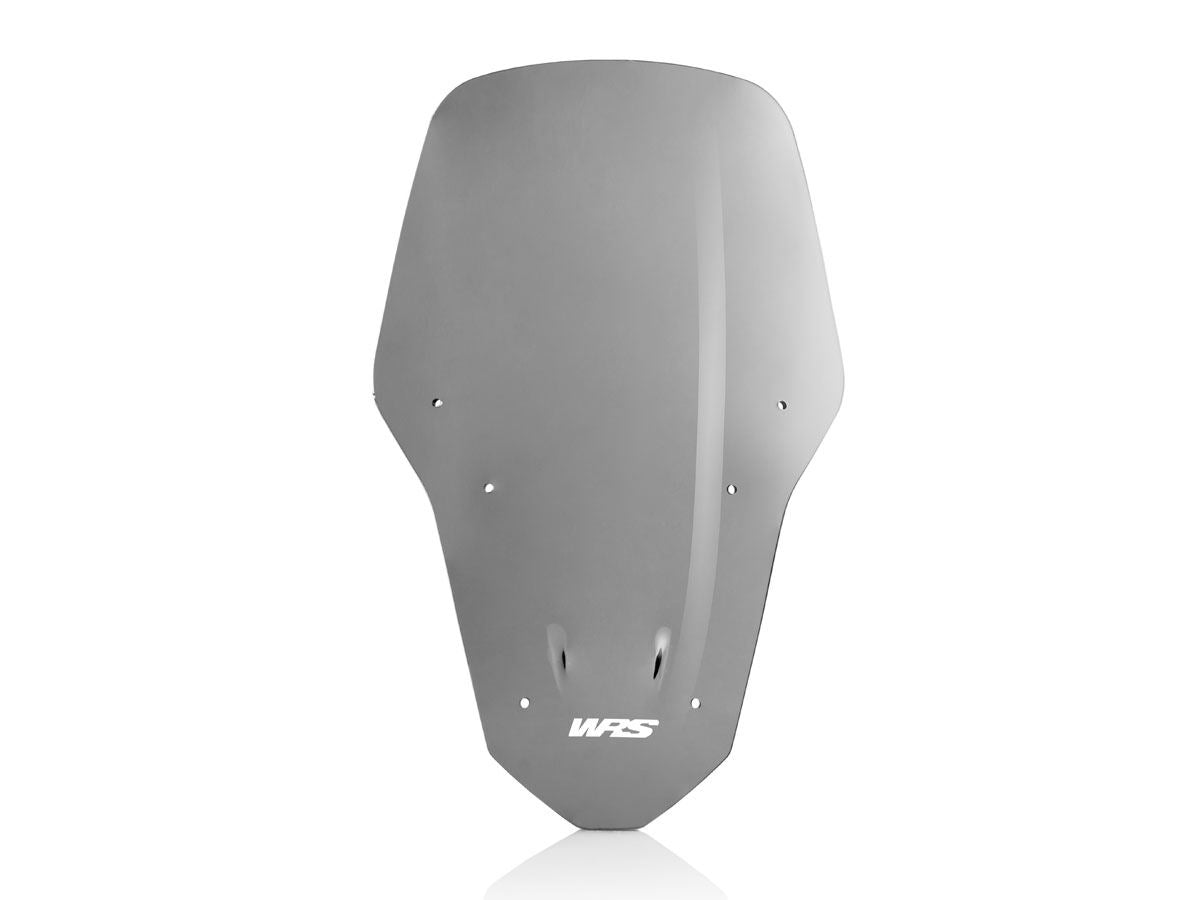 WRS Windscreen Adventure Honda Crf1000l Smoke Ho005f