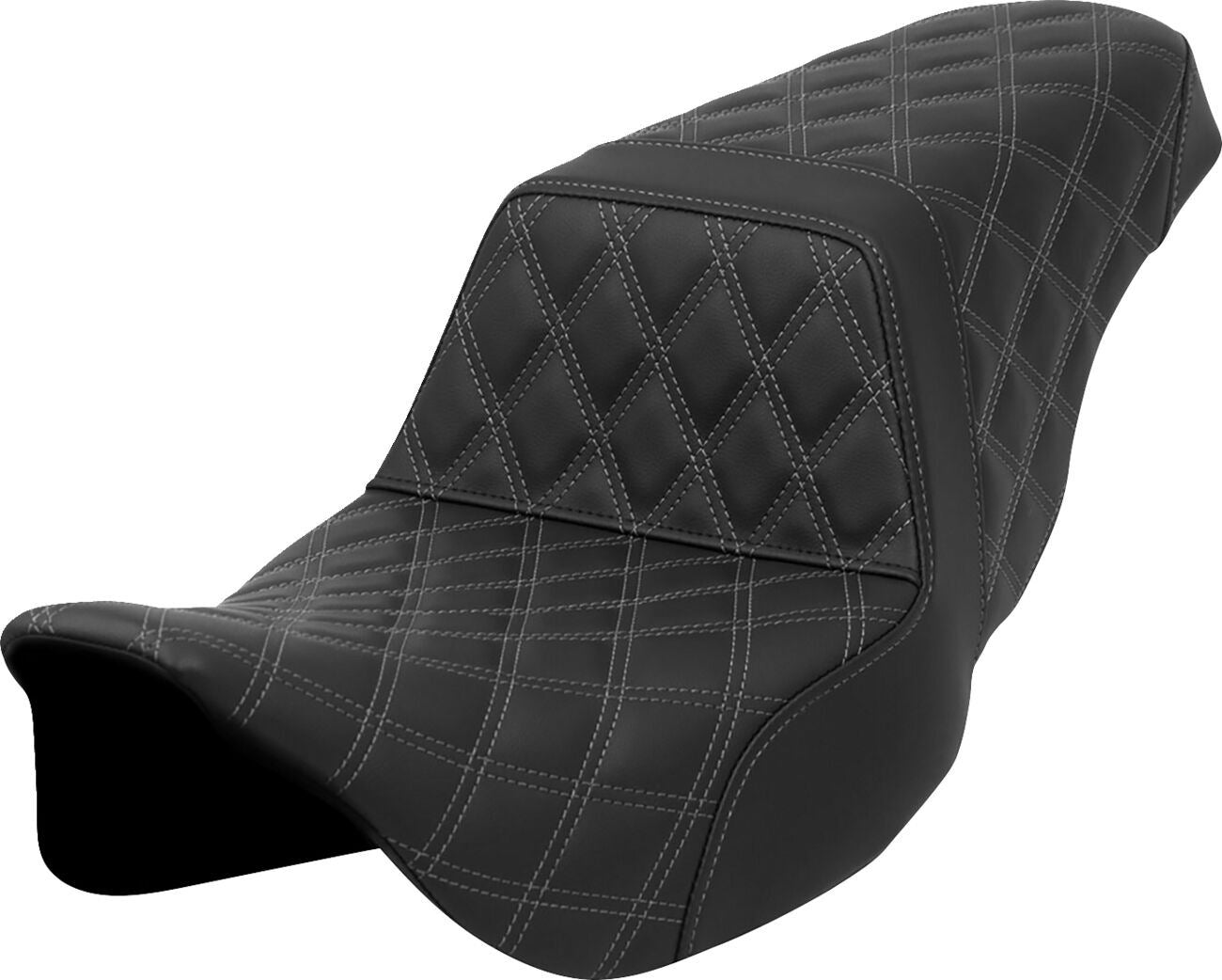 Saddlemen Step-Up Seat For Harley Davidson FLHXS 1868 08-23 808-07B-17502