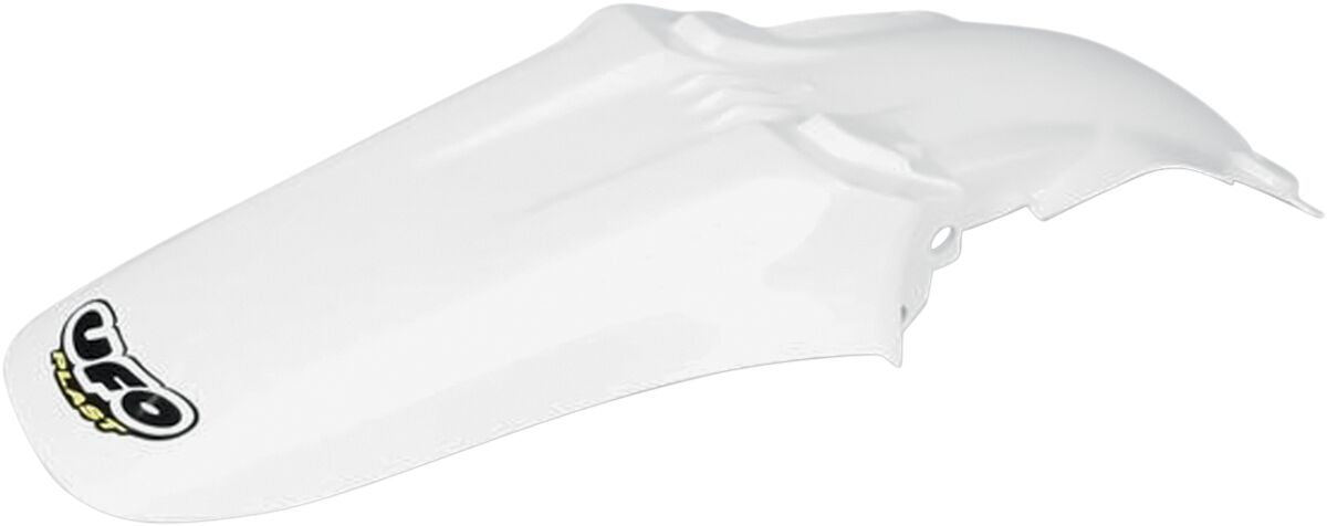 UFO REAR FENDER YAMAHA YZ80 WHITE YA02877-046