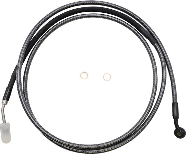 Magnum Shielding Hydraulic Clutch Line For Harley FLHX 1690 2013-2016 71580