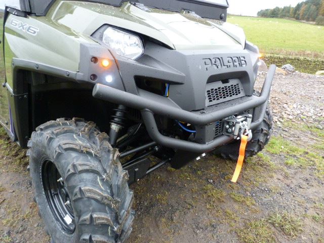 Polaris Ranger 6x6 Side by Side Road Legal Kit MSVA UTV