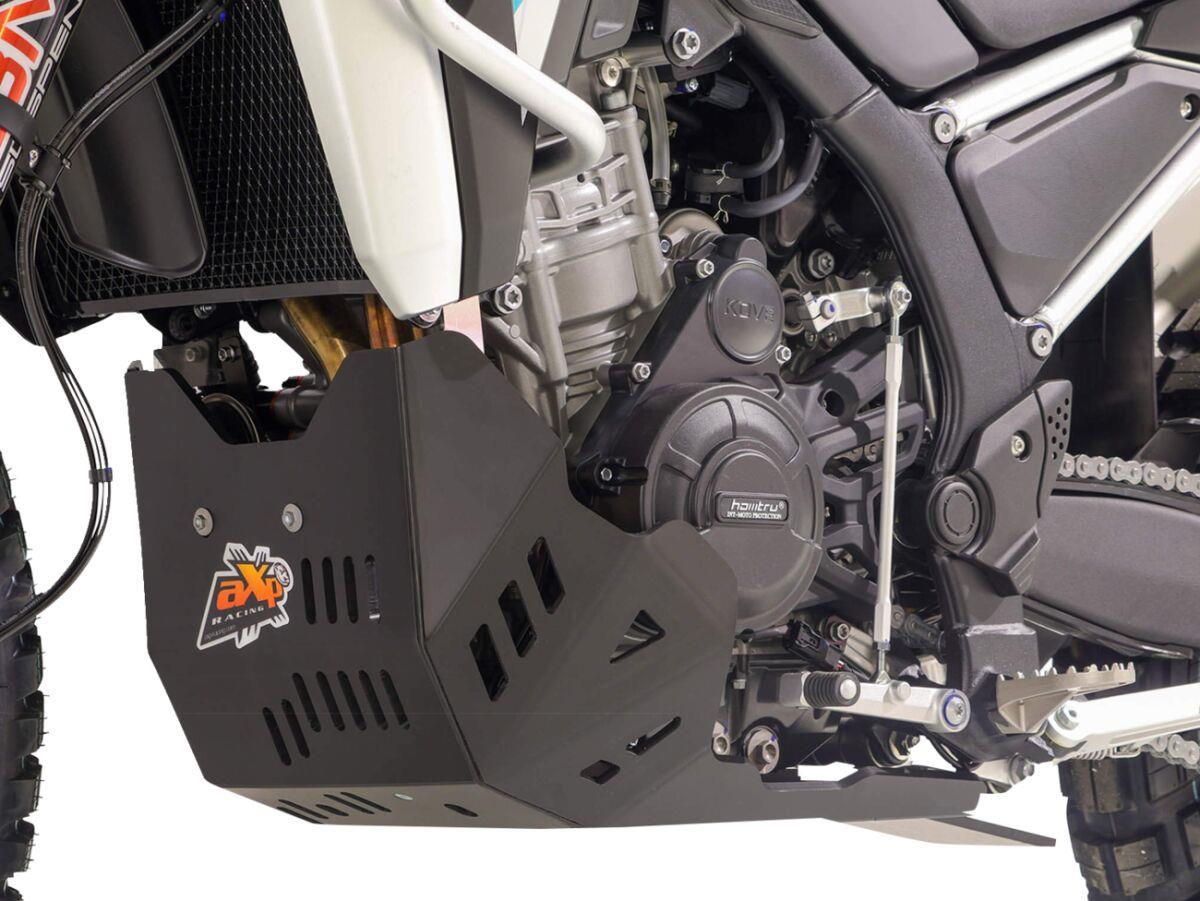 AXP Racing Adventure Skid Plate KOVE 800X PRO B AX1780