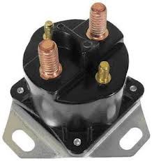Harley Davidson 12V Starter Solenoid Relay