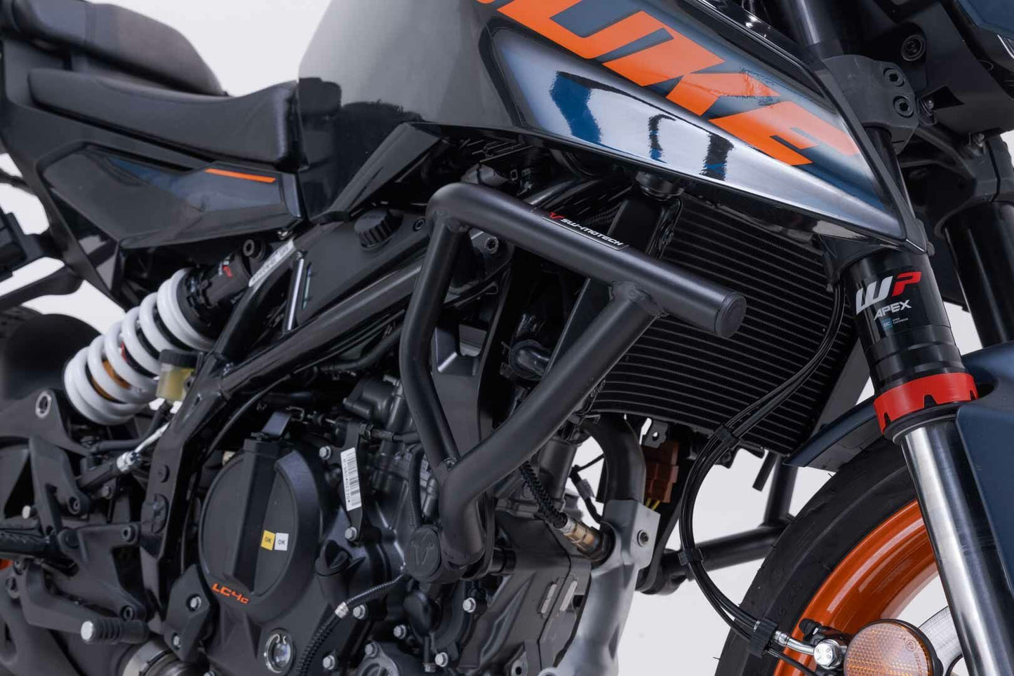SW MOTECH Crash Bar For KTM Adventure 390 23-24 Rebel SBL.04.988.10000