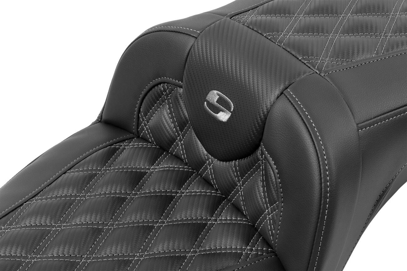 Saddlemen Roadsofa Reach Seat For Harley Davidson FLTRXSE 1977 23-24 823-07-20702