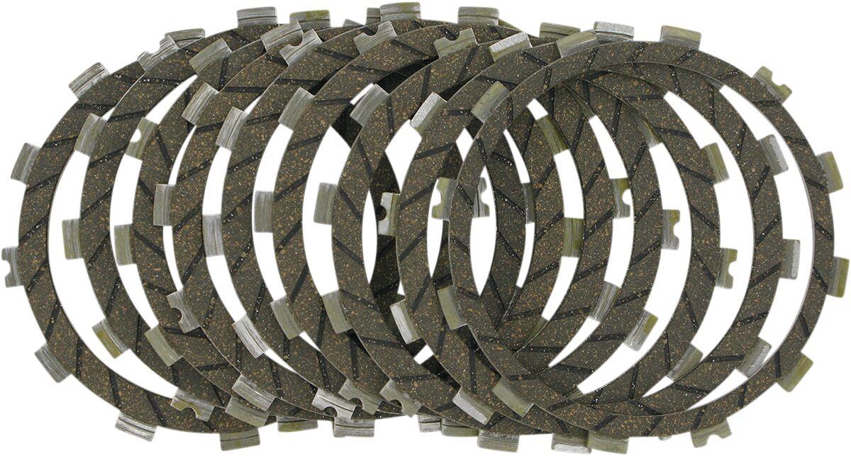 Ebc CK Standard Series Clutch Kit For Suzuki GSX-R 600 2006-2026 Set CK3456