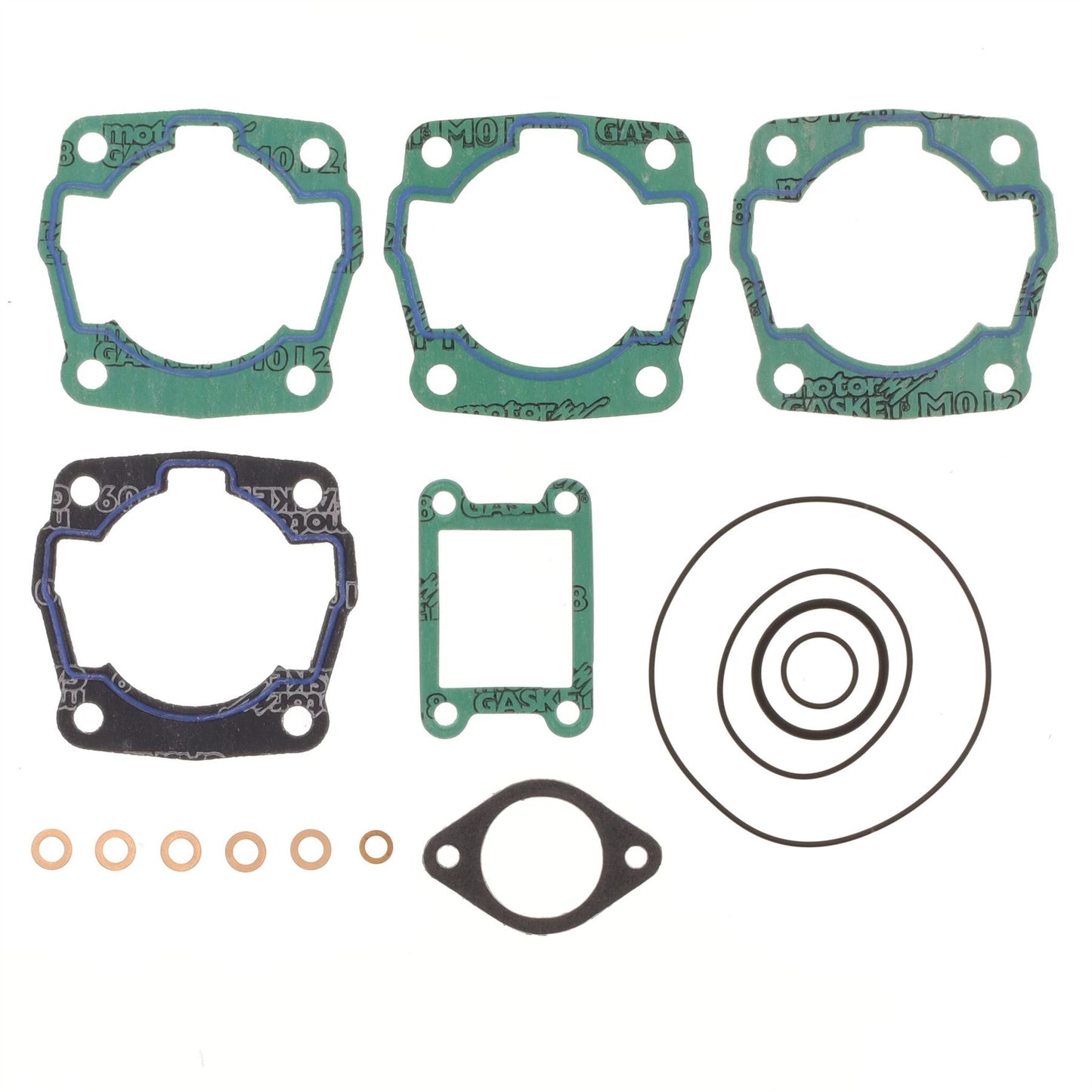 Athena Top-End Gasket Kit For KTM XC 65 01-08 P400270600087