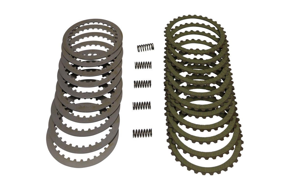 Ebc SRK Race/Sport Series Clutch Kit For Yamaha FZR 400 RR SP 1987-1994 SRK007