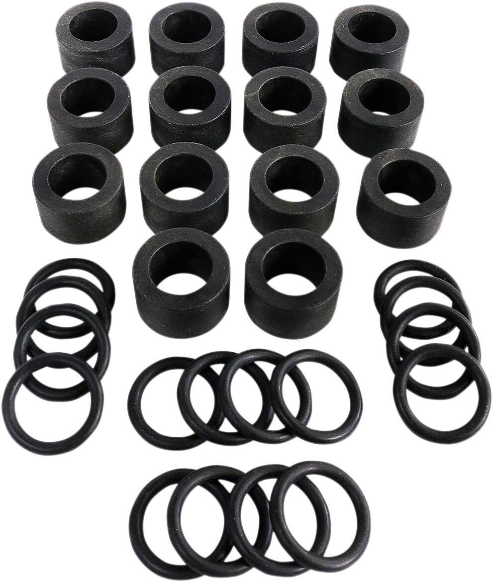 EPI Front A-Arm Bushing Kit For Polaris GENERAL 1000 4X4 2015-2024 WE340077