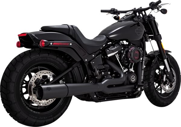 Vance & Hines Pro Pipe 2-into-1 Exhaust System For HD FXLRS 1923 18-24 47387