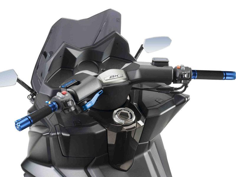 Puig Parking Brake Lever Blue 4356H