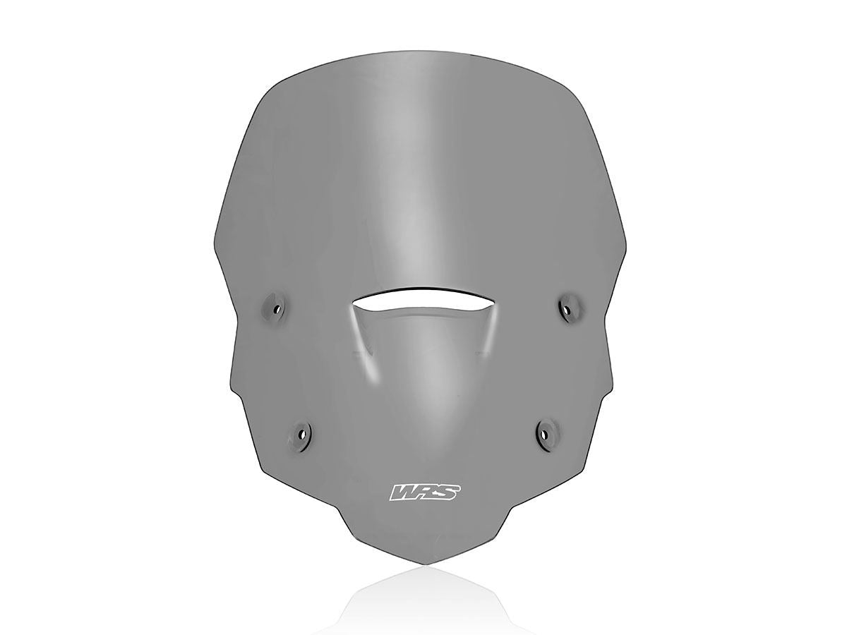WRS Windscreen Tour Transalp Honda XL750 Smoke Ho062fs