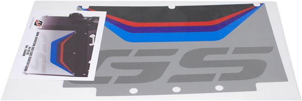 UNIRACING Scratch Saver BMW Case BMW SIDE CASE K48406