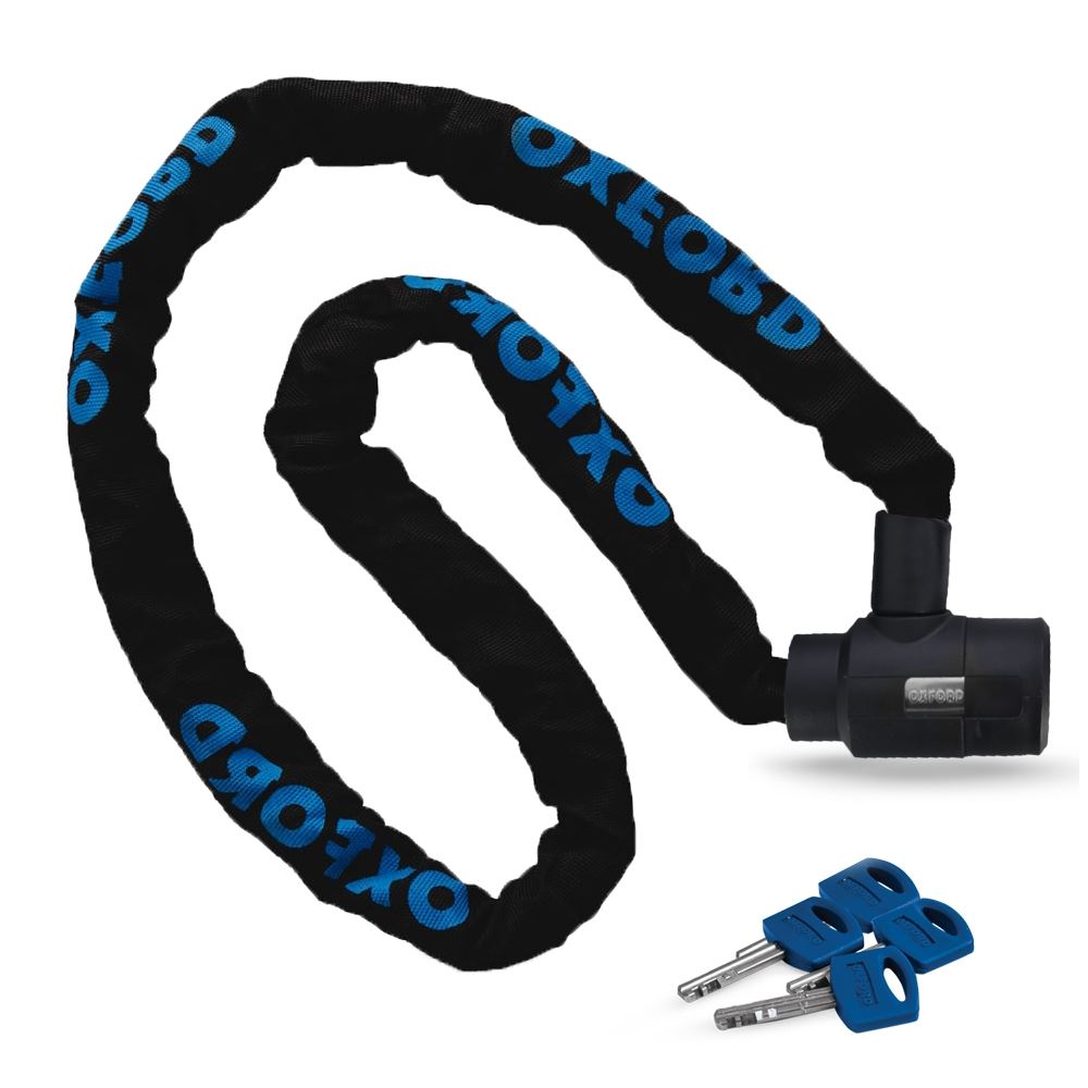 Oxford GP Chain10 1.5m x 9.5mm Square