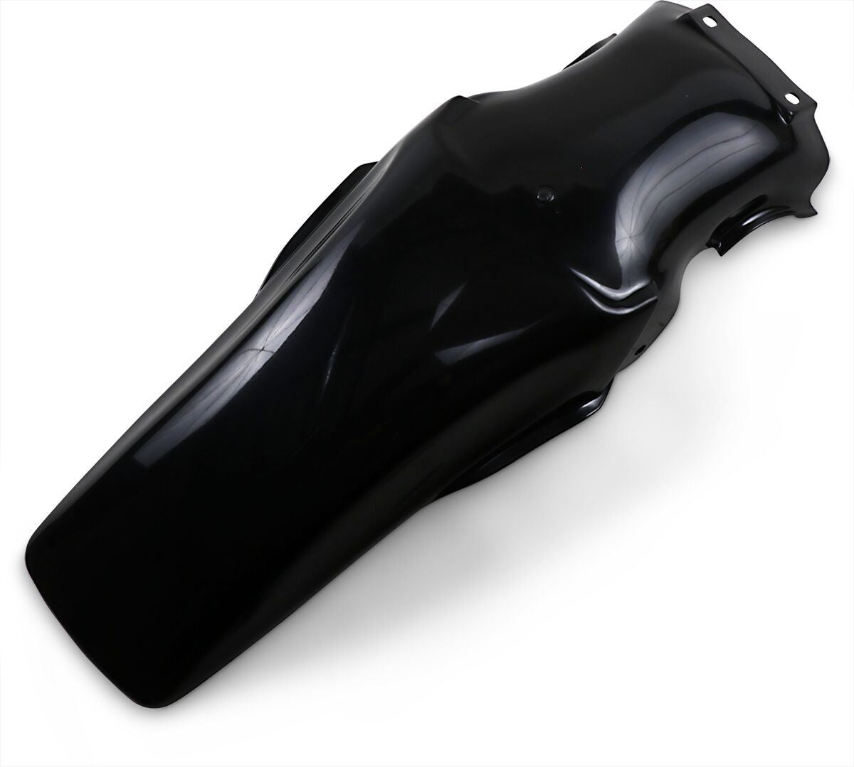 UFO REAR FENDER HONDA CR125/250/500 BLACK HO02624001
