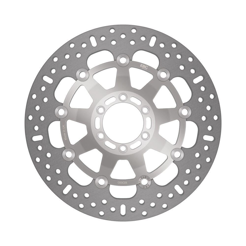 EBC Floating Brake Rotor For KTM Supermoto 990 R 2005-2013 MD680