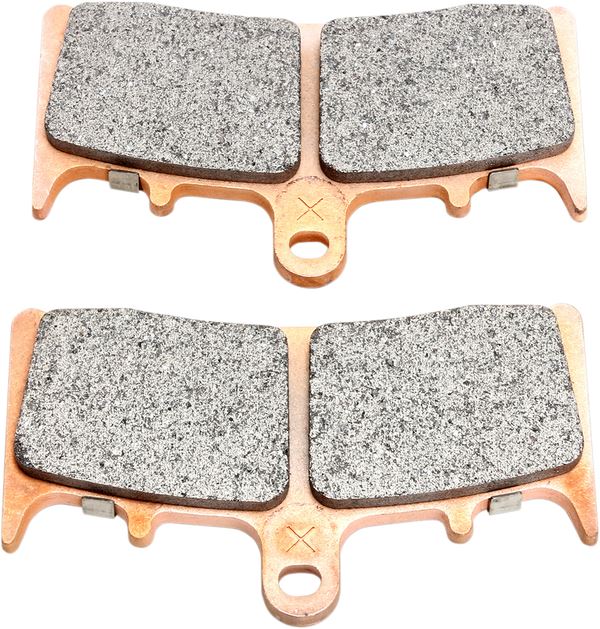 Ebc Sintered "EPFA" Brake Pads For Suzuki GSX 1300 R 1993-2007 EPFA188HH