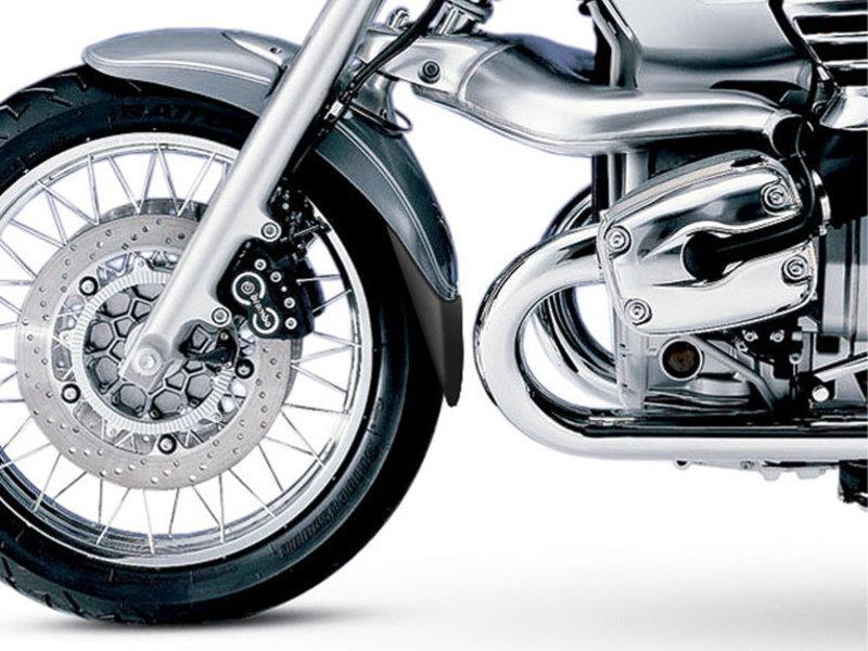 Puig Front Fender Extender Black 20668N