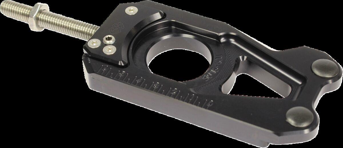 Gilles Tooling TCA Chain Adjuster For BMW M 1000 XR 2010-2026 Black Kit TCA-K46