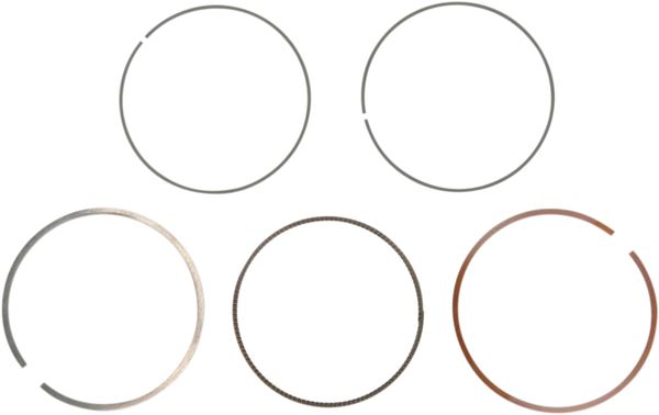 WSM Replacement Piston Ring Set For Yamaha FX1000 Std 010-972