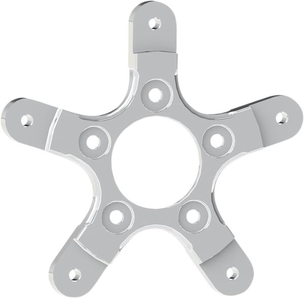 Arlen Ness Brake Rotor Mount Aluminum For HD FLHRXS 1868 14-24 33-103