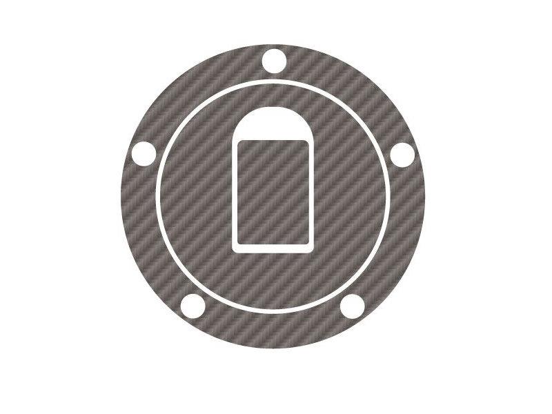 Puig Xtreme Fuel Cap Protector Carbon Look 21068W