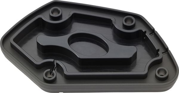 Daytona Daytona Master Black Cylinder Cap Front For BMW R1200GS 2011-2024 80834