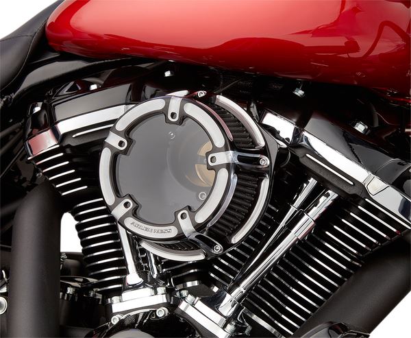 Arlen Ness Method Clear Series Air Cleaner For HD FXLRS 1923 17-24 18-960