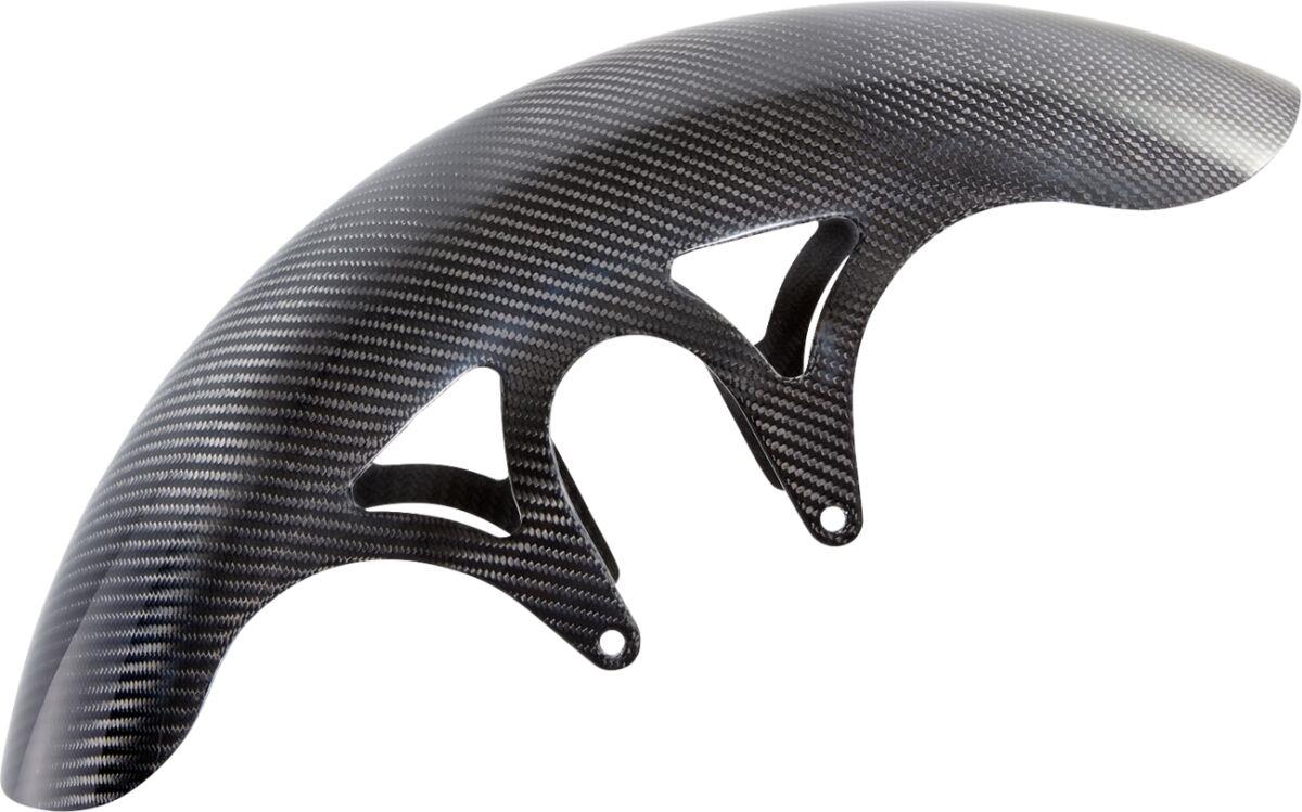 Arlen Ness 21" Pro Sport Carbon Fiber Front Fender For Harley FLHR 1690 99-13 210-040