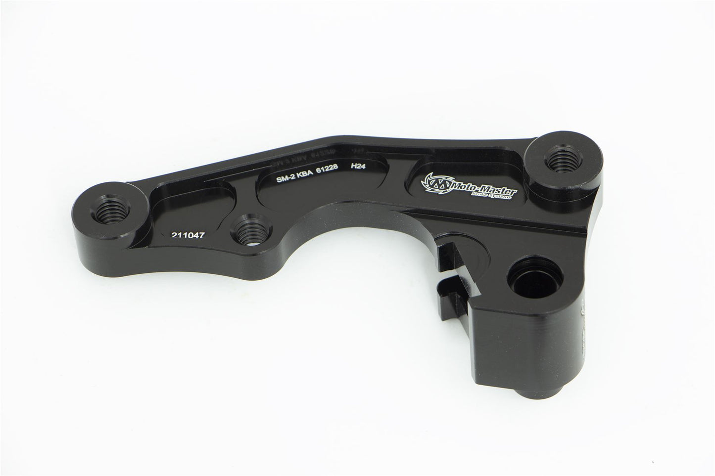 Moto-Master Adapter Bracket Brake Caliper For Suzuki RM-Z 250 1996-2026 211047