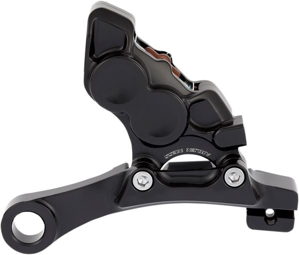 Arlen Ness Four-Piston Bore Caliper Aluminum For HD FLHRXS 1868 07-24 02-305