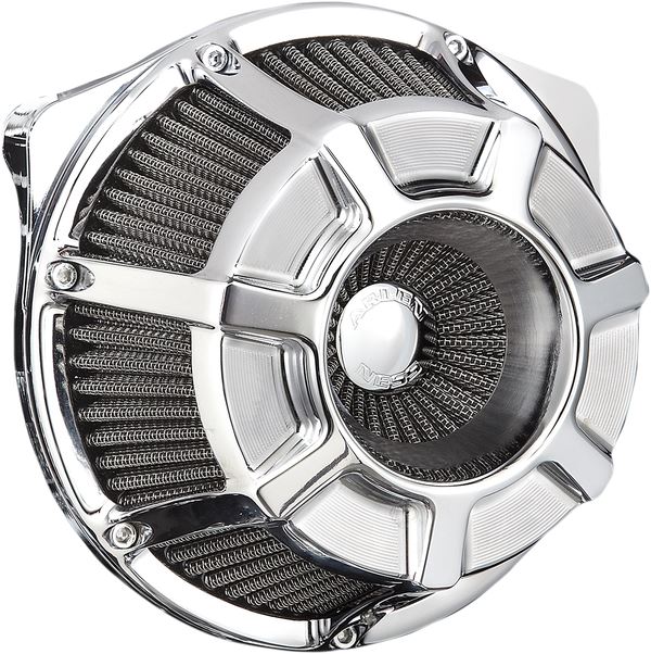 Arlen Ness Inverted Series Air Cleaner Kit Aluminum For HD FXDF 1690 99-17 18-934