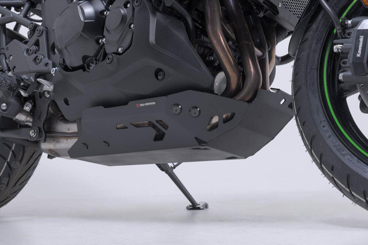 SW-MOTECH Engine Guard For Kawasaki KLZ 1100 2025 Aluminium MSS.08.922.10100/B