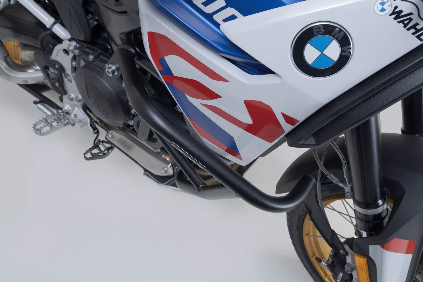 SW MOTECH Crash Bar For BMW F 900 GS 18-24 SBL.07.897.10001