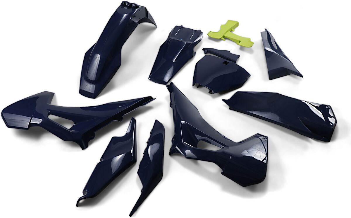 UFO Body Kit For Husqvarna Tc/Fc 19-22 Blue HUKIT622-087