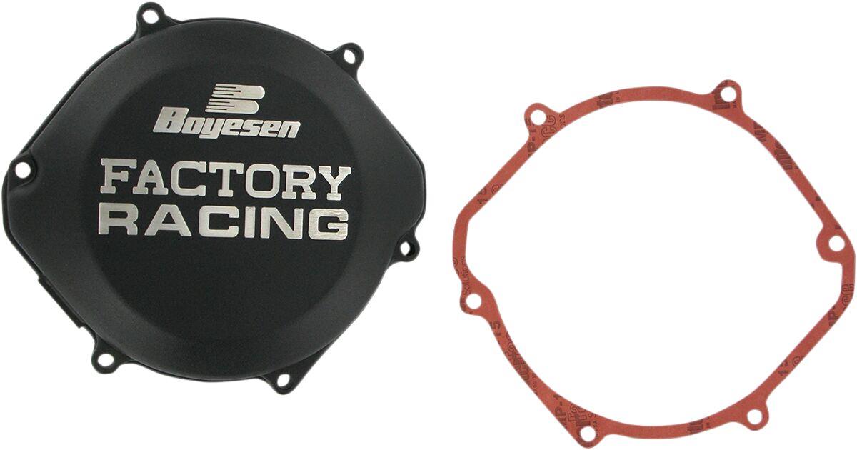 Boyesen Factory Clutch Cover For Honda CR 250 R 1987-2001 CC-02B